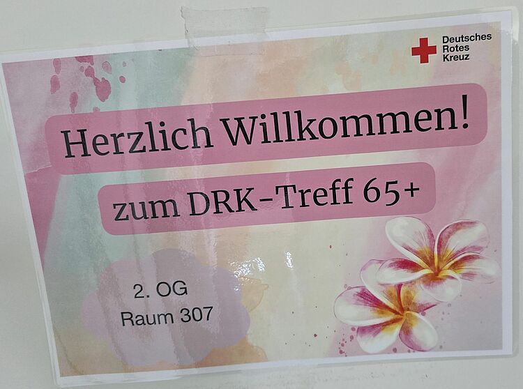 DRK-Treff 65+