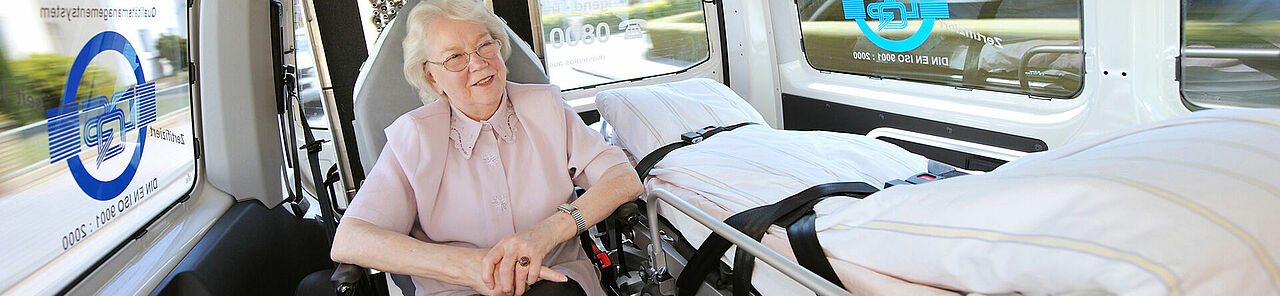 DRK Fahrdienst Hannover DRK Fahrdienst Hannover